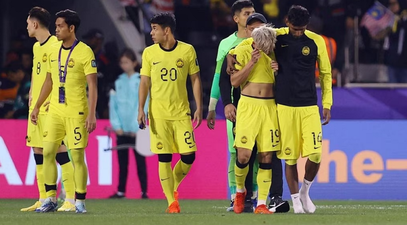 Malaysia dè chừng Nepal sau khi đối thủ ‘đổi tướng giữa dòng’