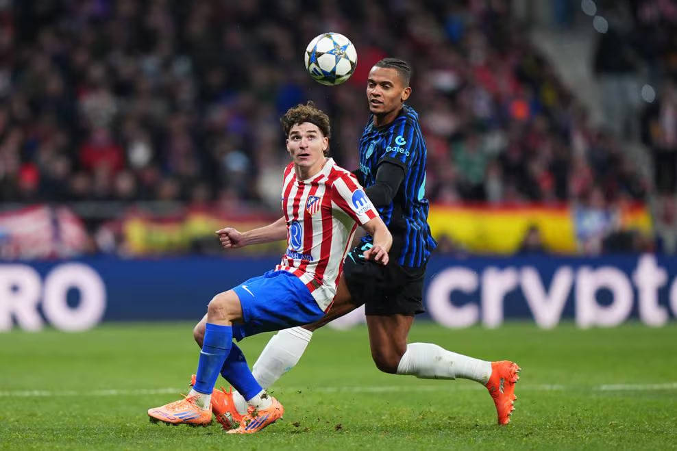 Atletico Madrid vs Inter Milan (03:00 – 27/11) | Xem lại trận đấu