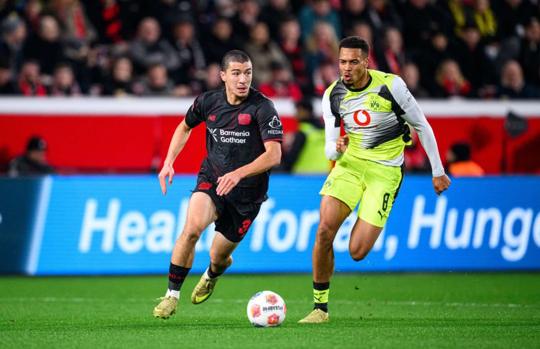 Bayer Leverkusen vs Dortmund (00:30 – 30/11) | Xem lại trận đấu