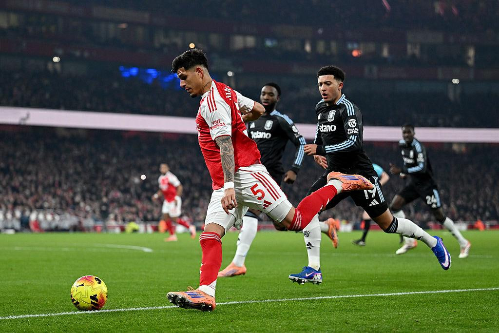 Arsenal vs Aston Villa (03:15 – 31/12) | Xem lại trận đấu