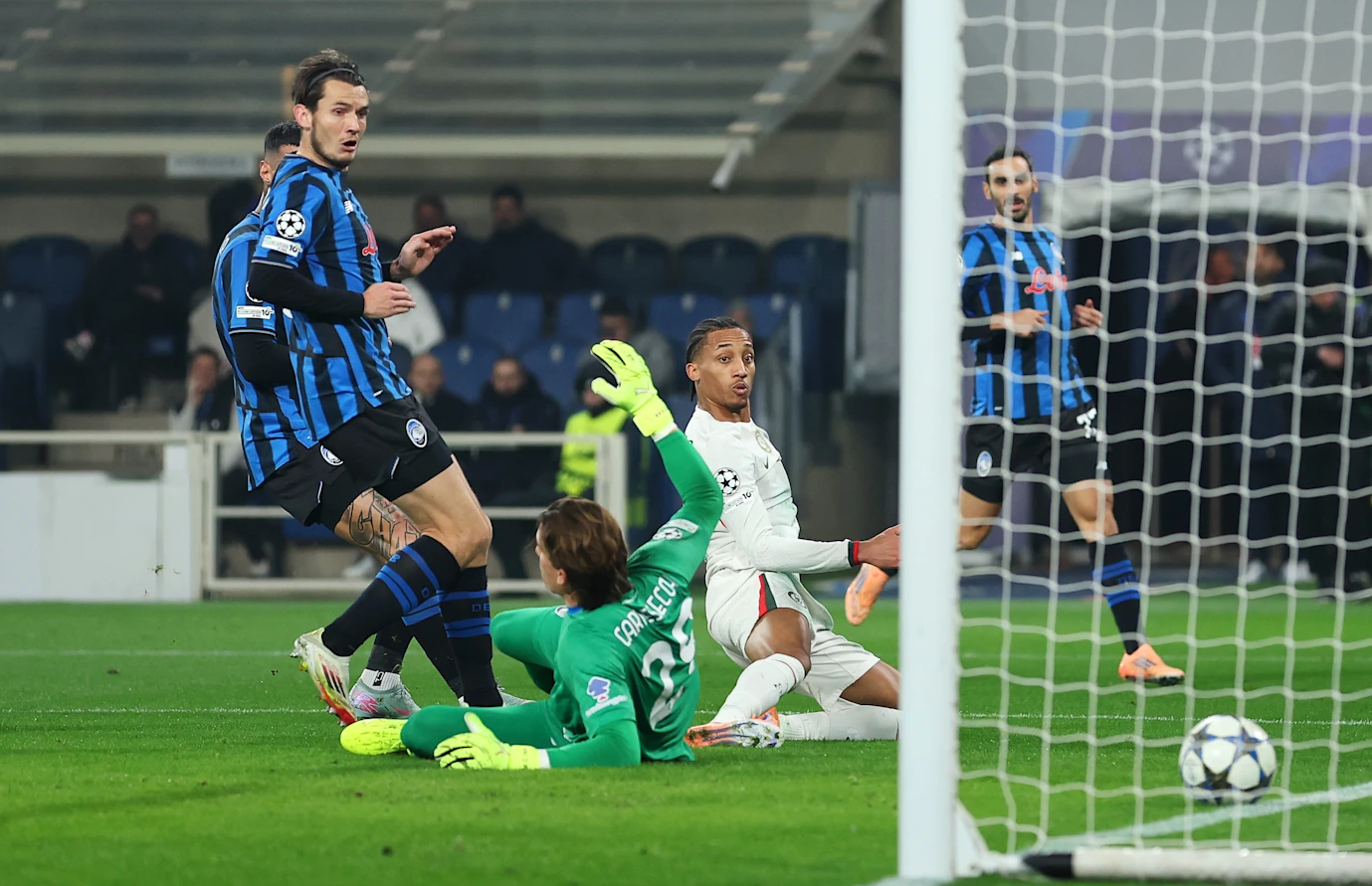 Atalanta vs Chelsea (03:00 – 10/12) | Xem lại trận đấu