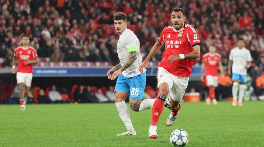 Benfica vs Napoli (03:00 – 11/12) | Xem lại trận đấu