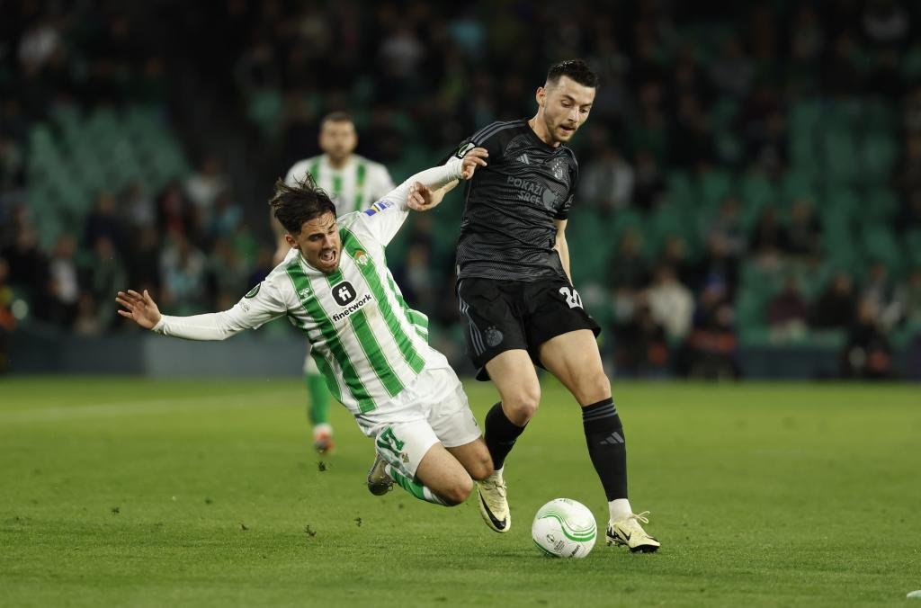 Nhận định soi kèo Dinamo Zagreb vs Betis lúc 0h45 ngày 12/12/2025