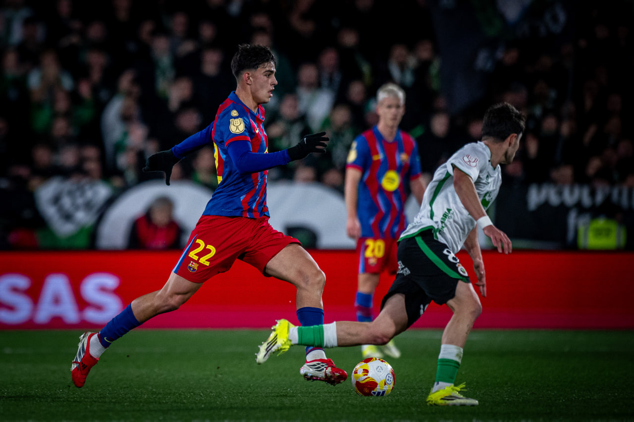 Racing Santander vs Barcelona (03:15 � 16/01) | Xem lại trận đấu