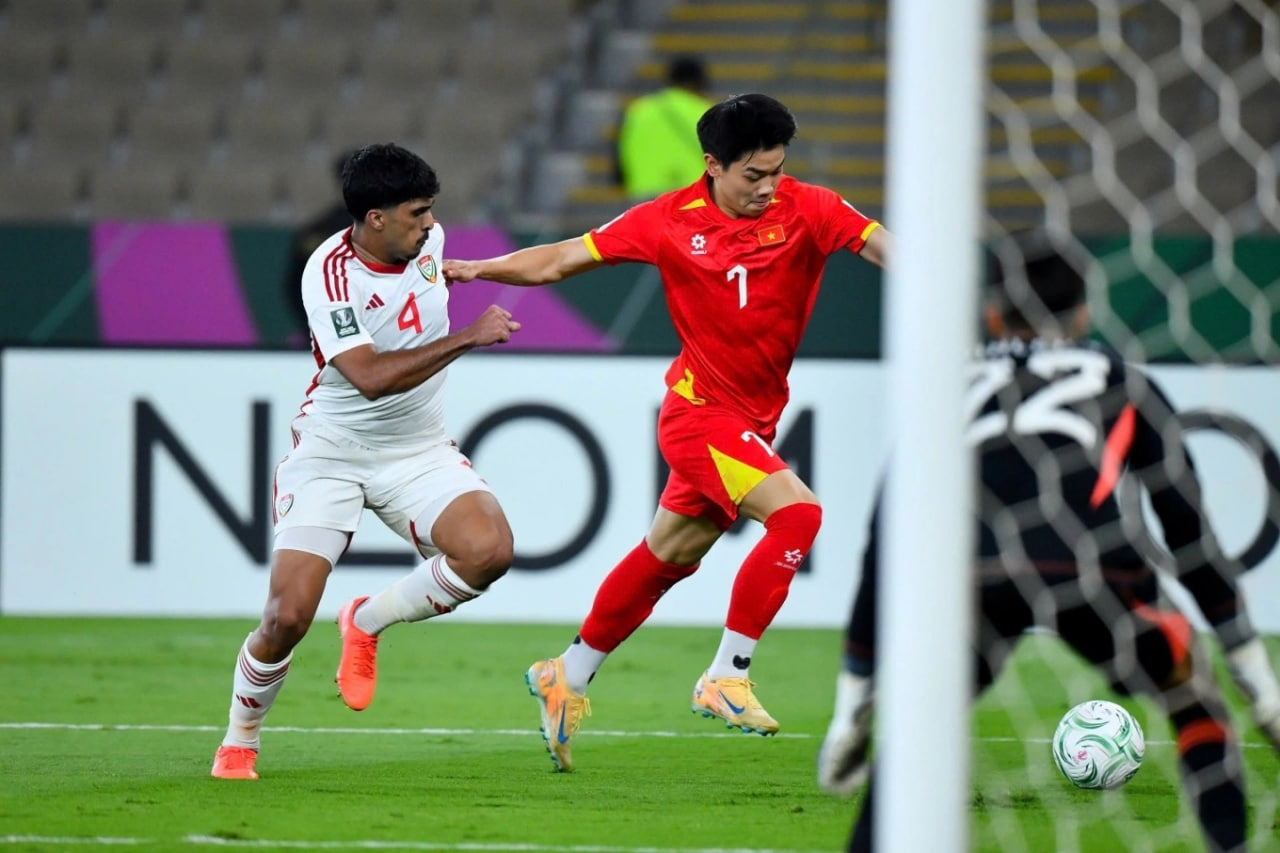 Việt Nam U23  vs UAE U23 (22:30 � 16/01) | Xem lại trận đấu