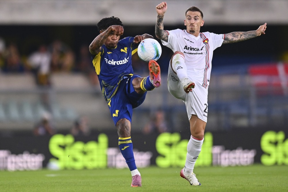 Nhận định soi kèo Cremonese vs Hellas Verona lúc 00h30 ngày 20/1/2026