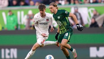 VfL Wolfsburg vs Heidenheim (21:30 – 17/01) | Xem lại trận đấu