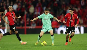 RCD Mallorca vs Athletic Bilbao (22:15 – 17/01) | Xem lại trận đấu