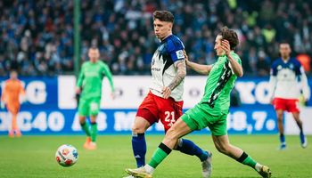 Hamburger SV vs B. Monchengladbach (21:30 – 17/01) | Xem lại trận đấu