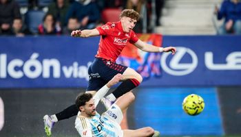 Osasuna vs Real Oviedo (00:30 – 18/01) | Xem lại trận đấu