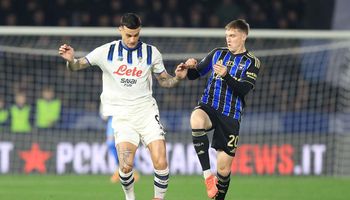 Pisa vs Atalanta (02:45 – 17/01) | Xem lại trận đấu