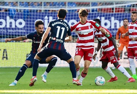 Nhận định soi kèo Granada vs Eibar lúc 02h30 ngày 20/1/2026