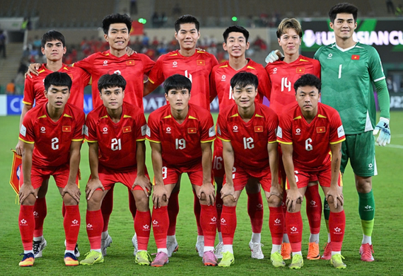 Truyền thông Trung Quốc dành sự tôn trọng đặc biệt cho U23 Việt Nam