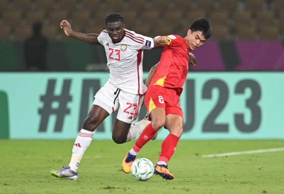 Truyền thông Hàn Quốc: U23 Việt Nam thể hiện bộ mặt ấn tượng hơn cả Nhật Bản